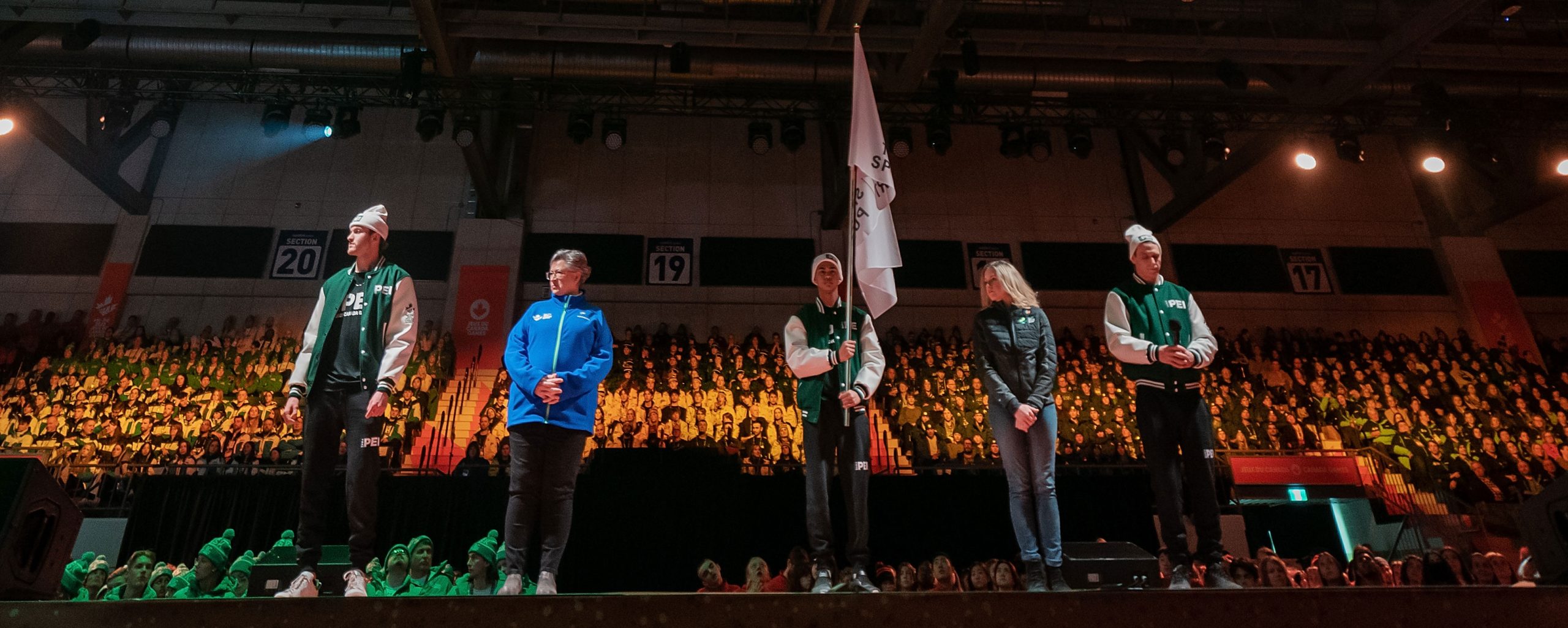 Team PEI