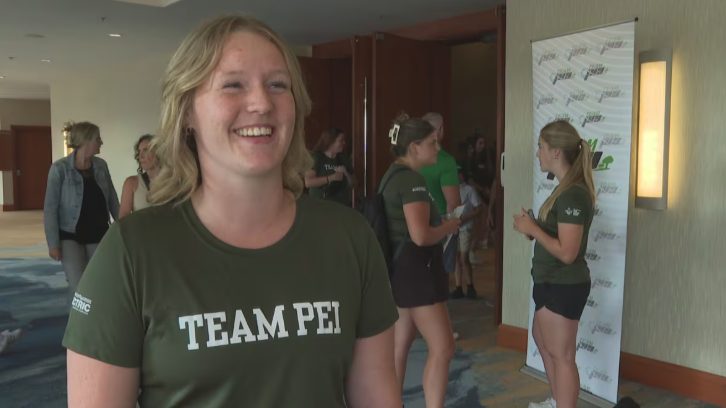P.E.I. sends off its 2025 Canada Games squad in style