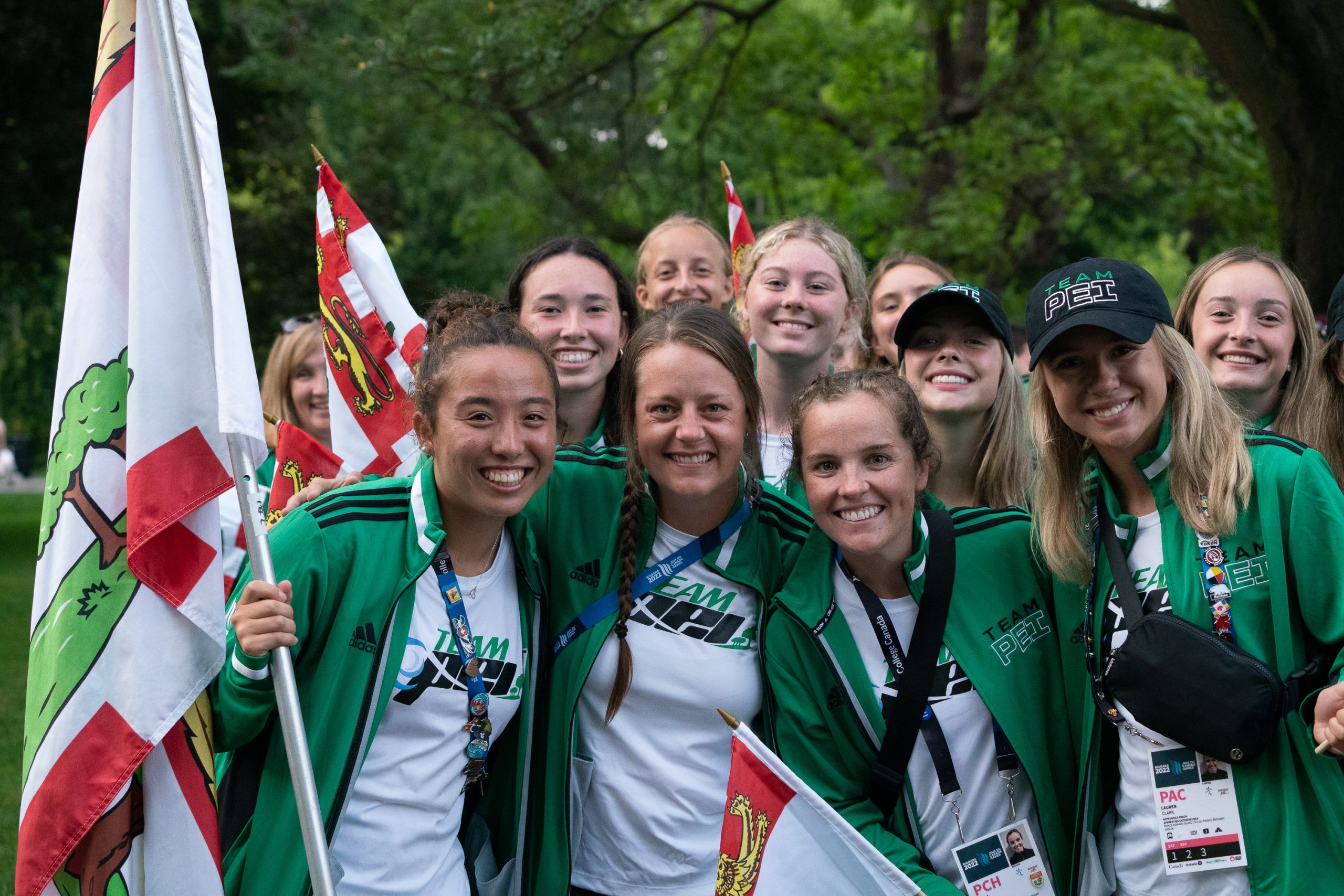 Team PEI