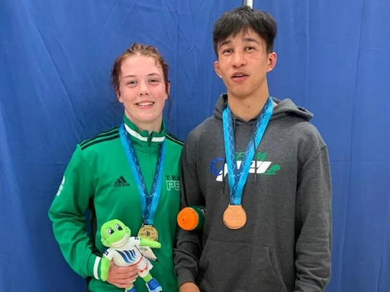 P.E.I. wins two medals to highlight Aug. 11 competition at 2022 Canada Summer Games