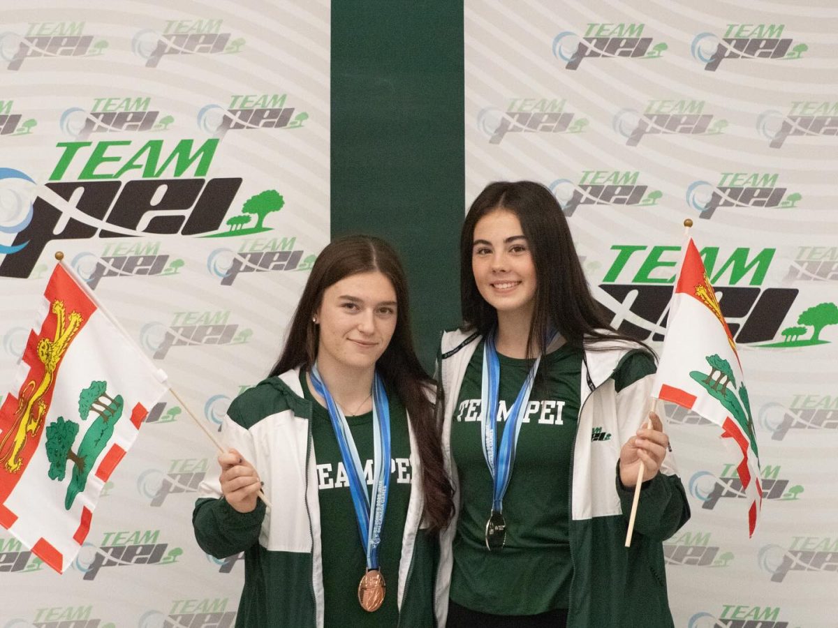 MacGrath and Matheson earn silver and bronze wrestling medals at 2025 Canada Games
