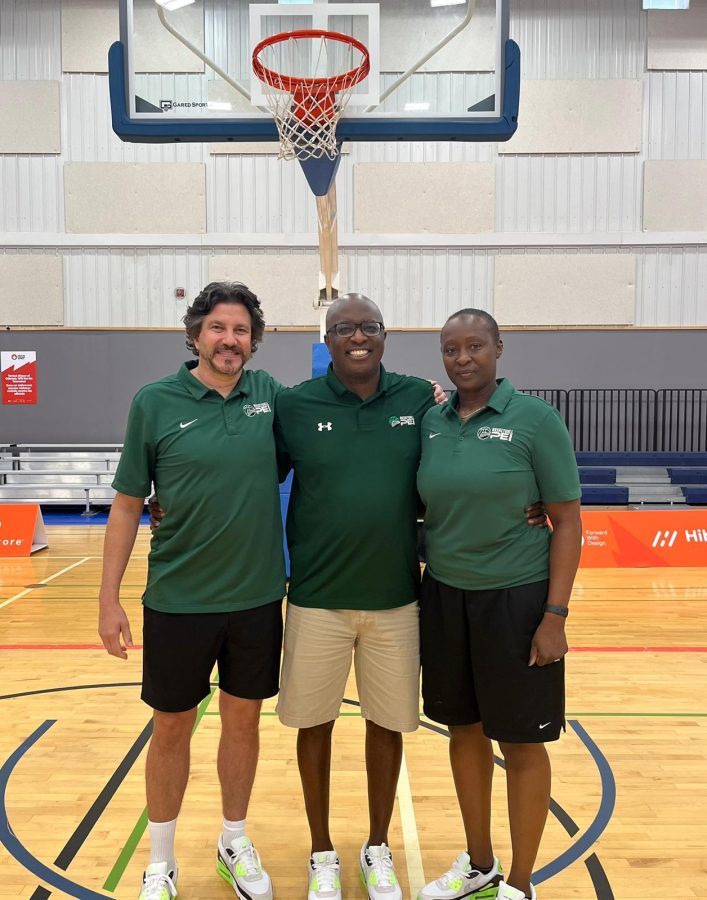 P.E.I.’s Glenn family experiencing first Canada Games together