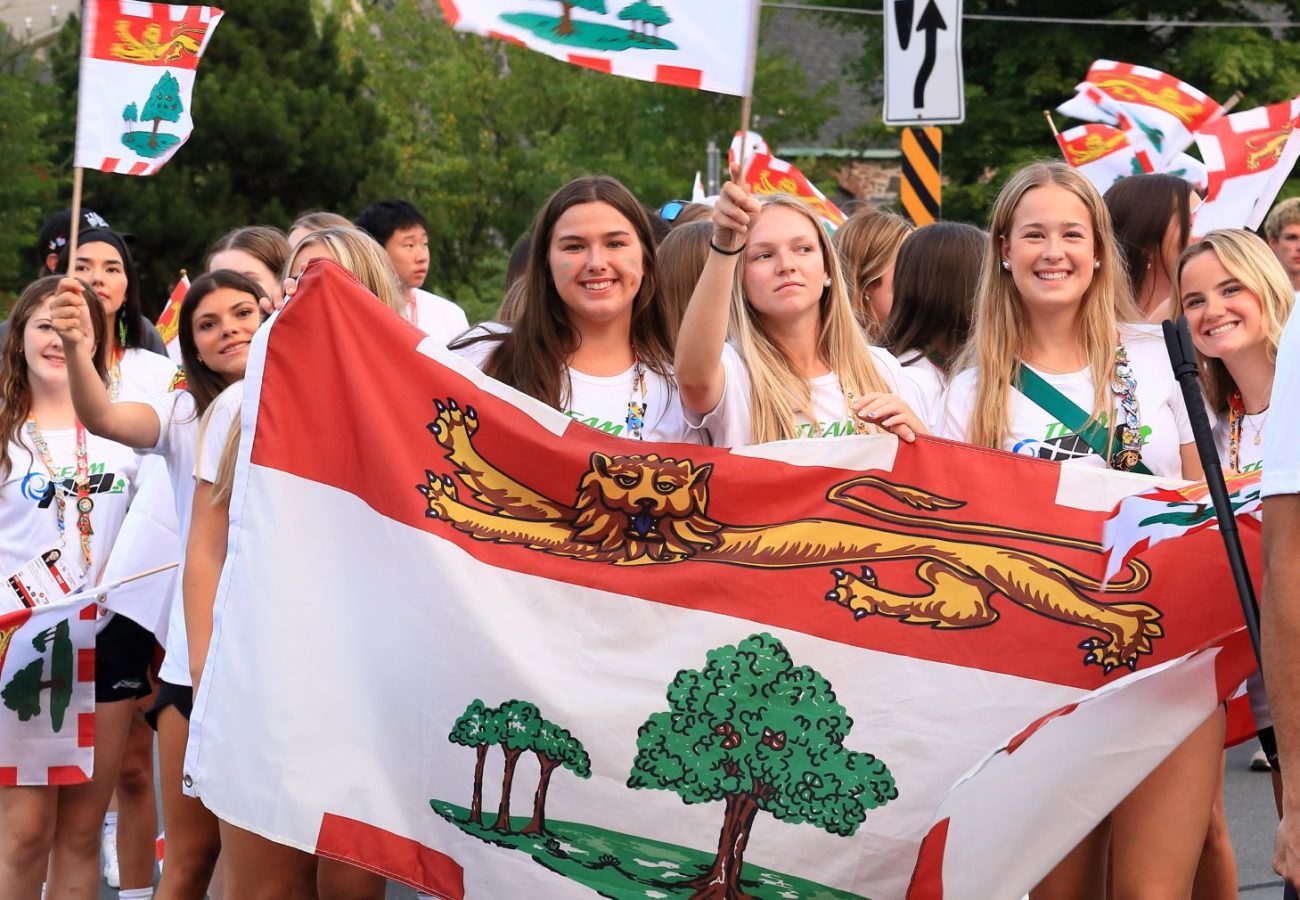 TEAM PEI – AUGUST 9th DAY 1 HIGHLIGHTS