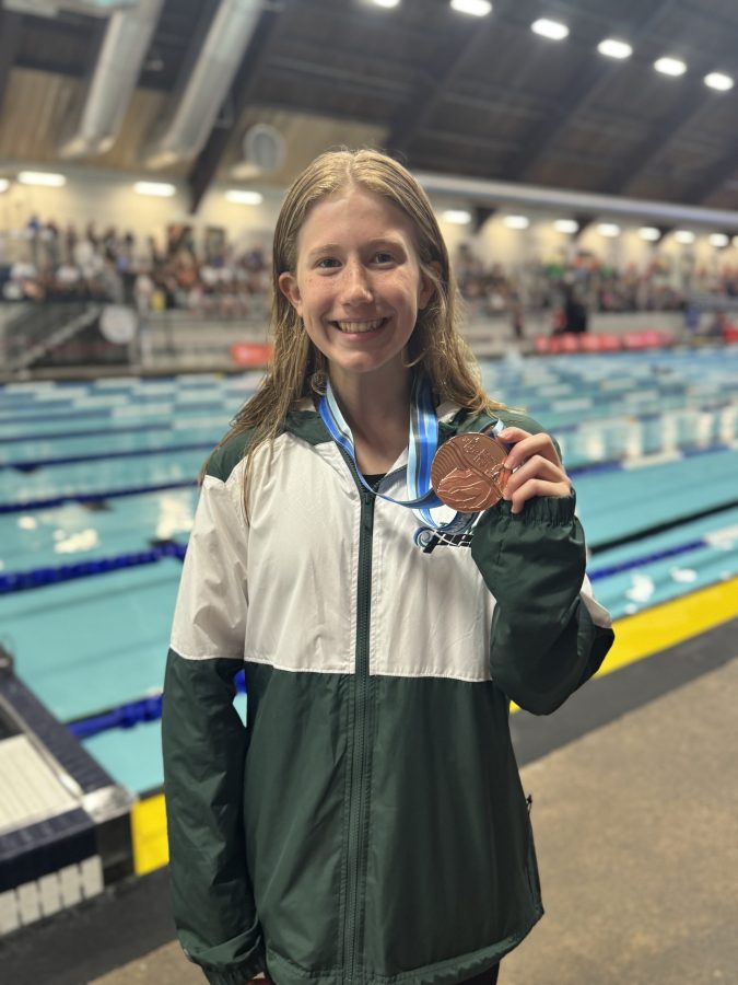 P.E.I.’s Veronica MacLellan wins second bronze medal at Canada Games