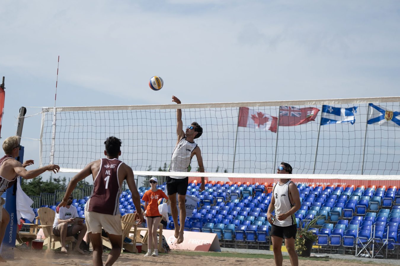 TEAM PEI – AUGUST 15th DAY 7 HIGHLIGHTS