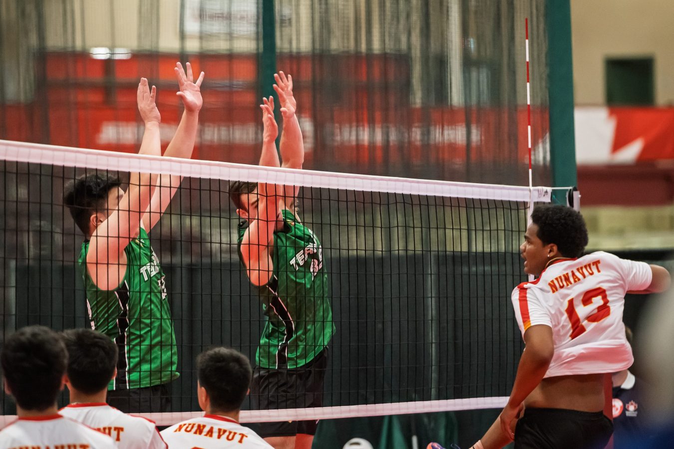TEAM PEI – AUGUST 20th DAY 12 HIGHLIGHTS