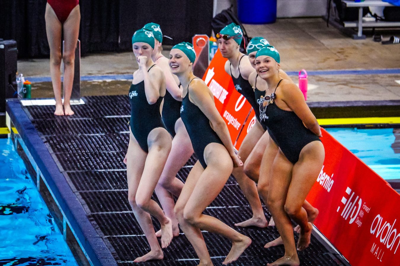 TEAM PEI – AUGUST 19 DAY 11 HIGHLIGHTS