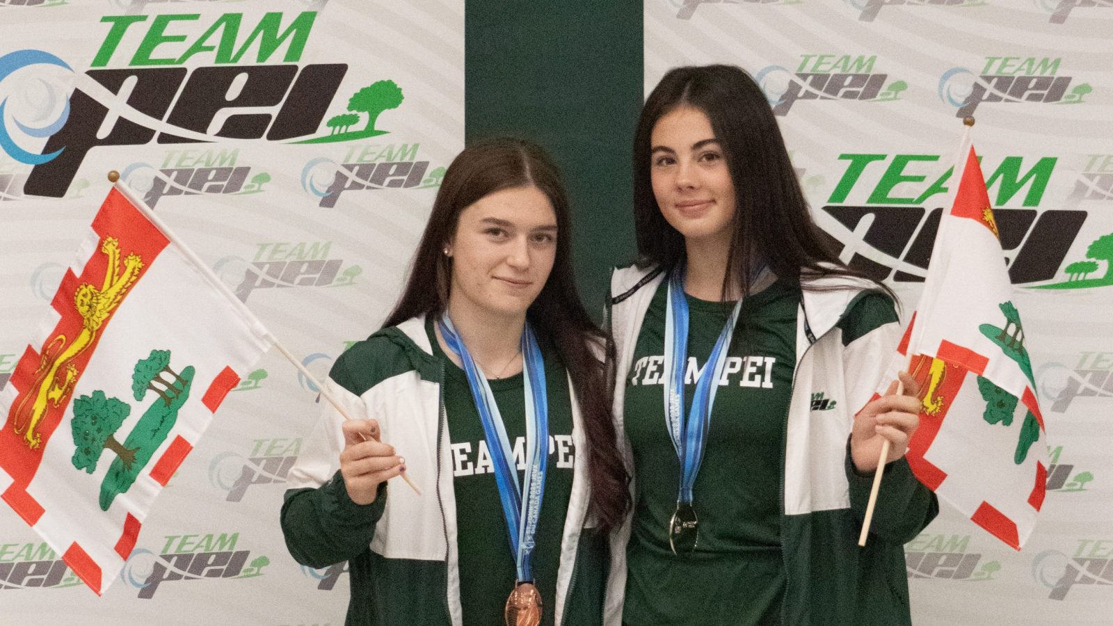 Team PEI Announces Flag Bearers for 2025 Canada Games Closing Ceremonies