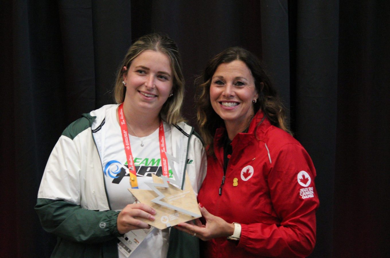 Team PEI wins 2025 St. John’s Centennial Cup as most improved